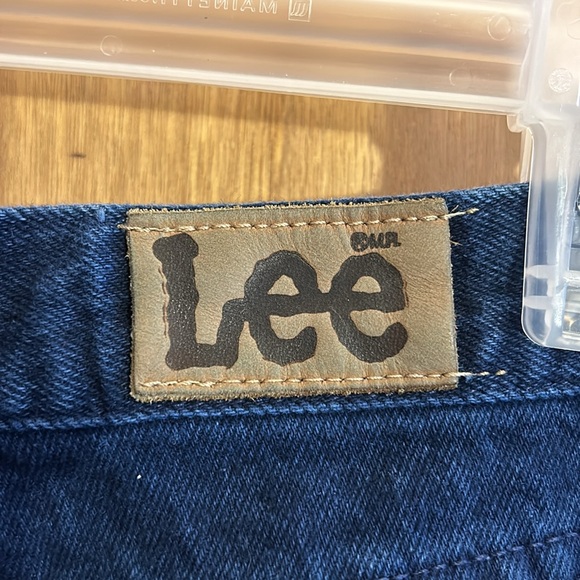 Lee Riders Jean Shorts - Picture 3 of 6